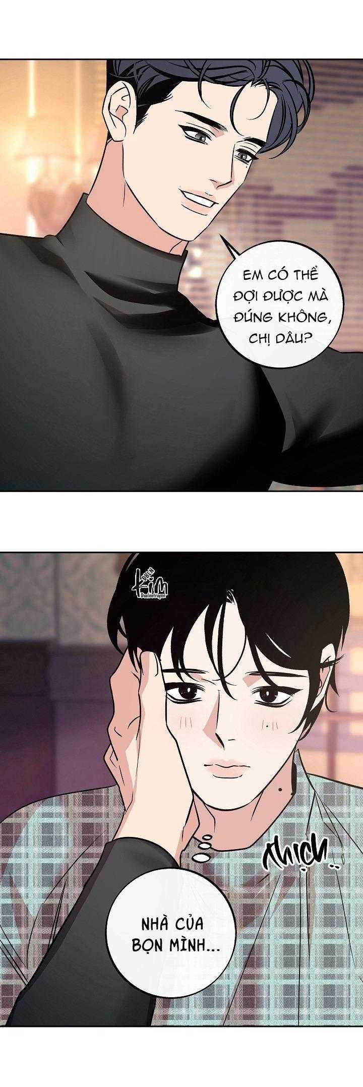 Sa Ha (Anh Dâu X Em Chồng) 40 trang 21