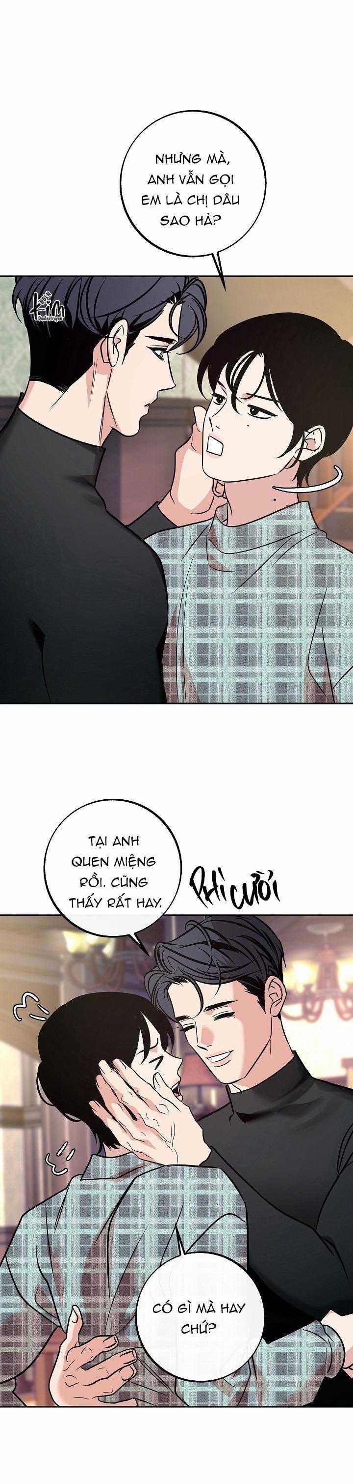 Sa Ha (Anh Dâu X Em Chồng) 40 trang 25