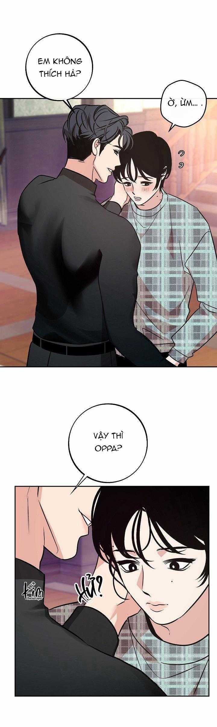 Sa Ha (Anh Dâu X Em Chồng) 40 trang 27