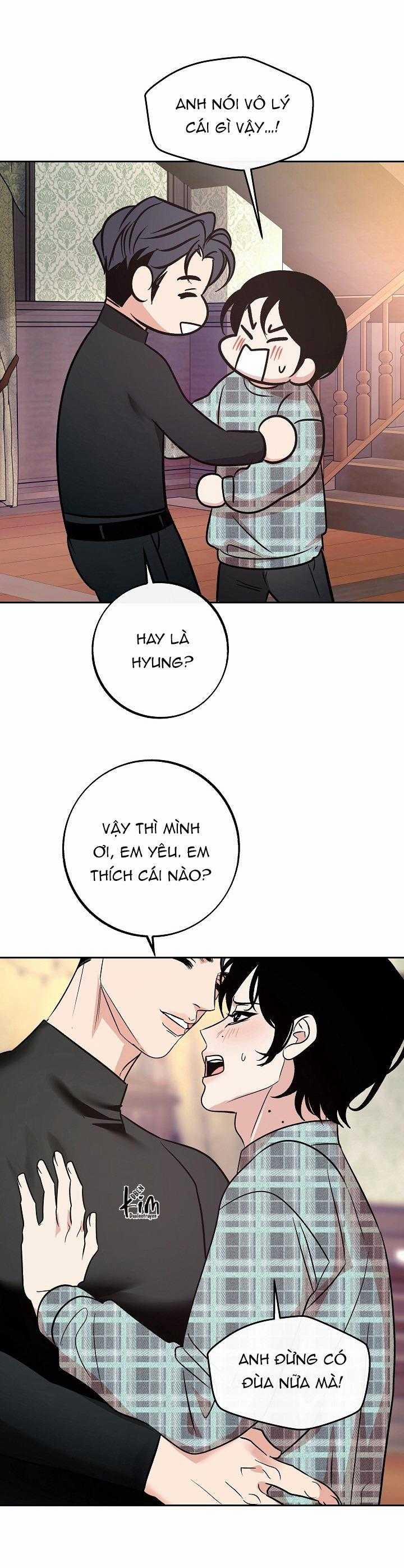 Sa Ha (Anh Dâu X Em Chồng) 40 trang 28