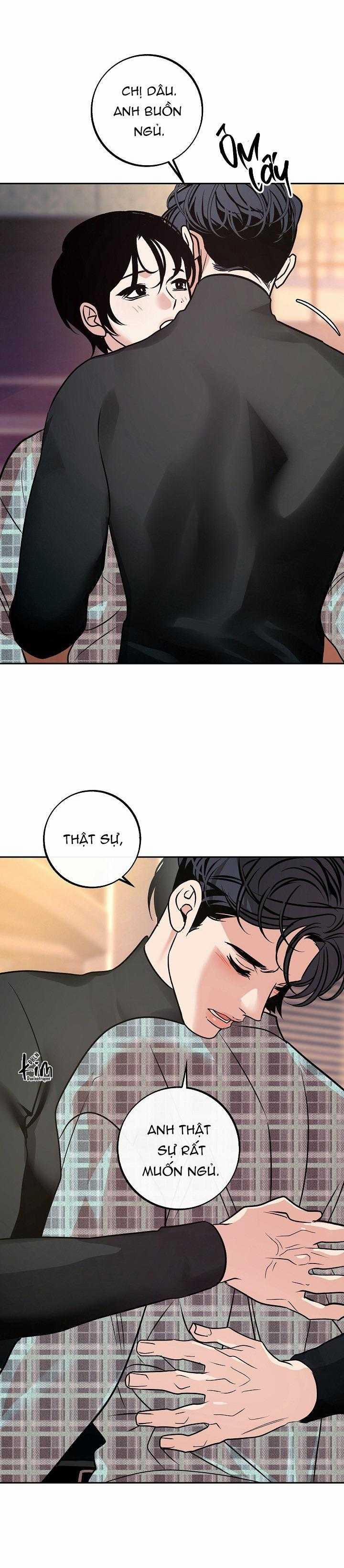 Sa Ha (Anh Dâu X Em Chồng) 40 trang 29