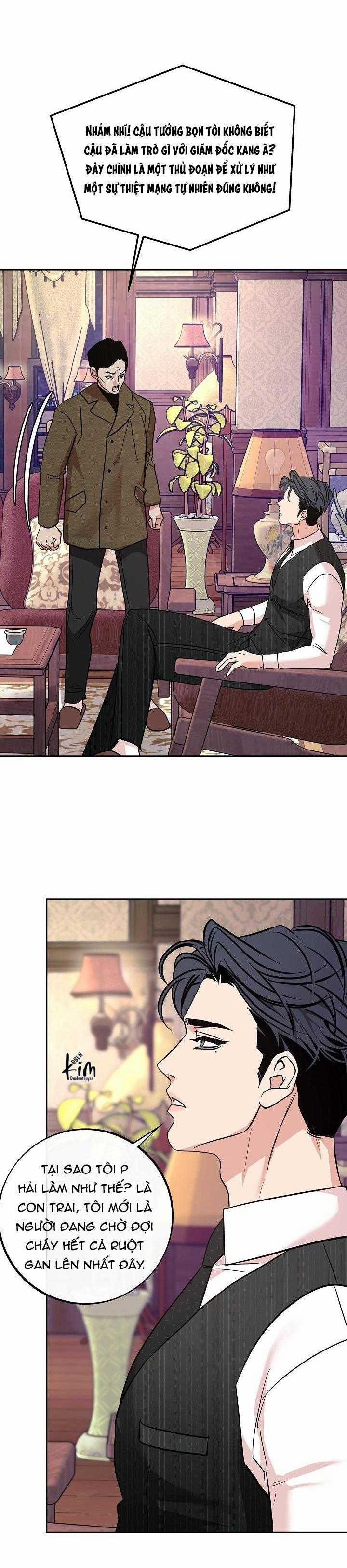 Sa Ha (Anh Dâu X Em Chồng) 43 trang 27