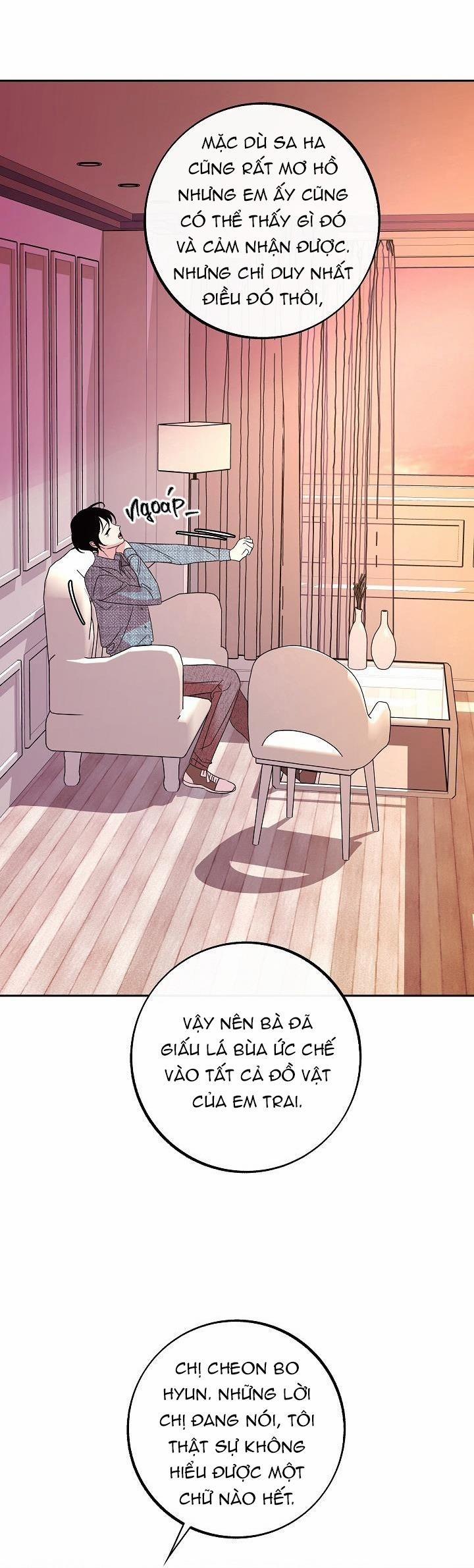 Sa Ha (Anh Dâu X Em Chồng) 47 trang 13