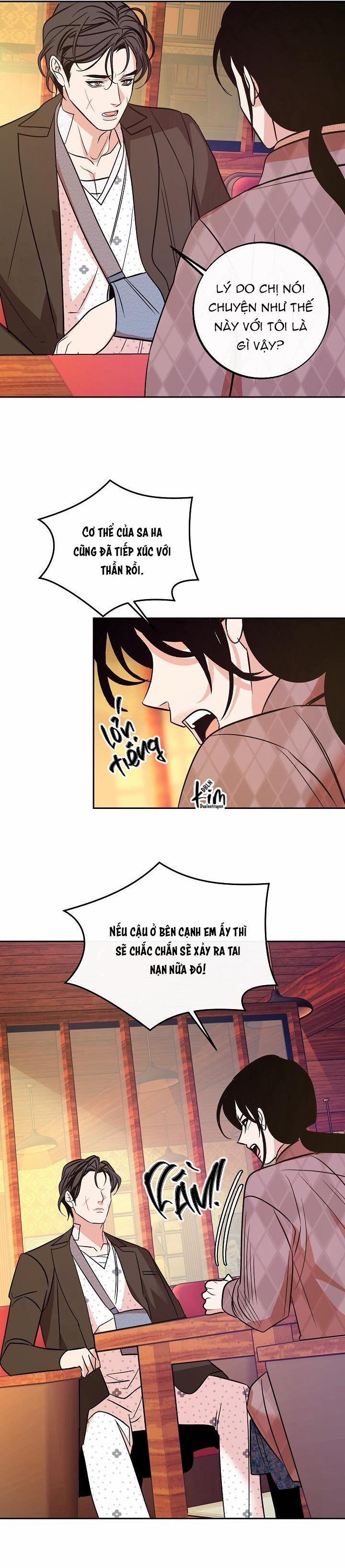 Sa Ha (Anh Dâu X Em Chồng) 47 trang 14