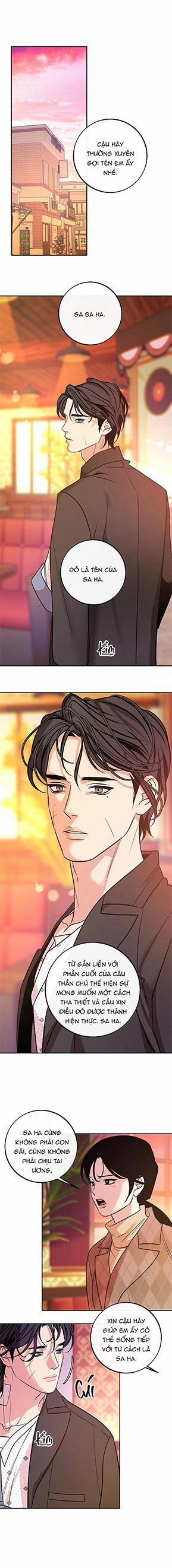 Sa Ha (Anh Dâu X Em Chồng) 47 trang 21