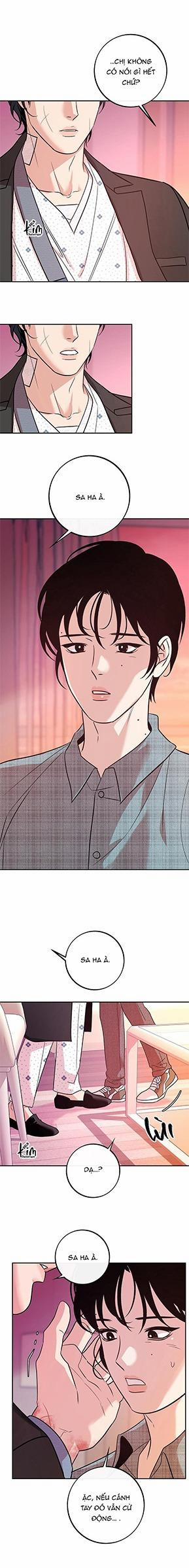 Sa Ha (Anh Dâu X Em Chồng) 47 trang 23