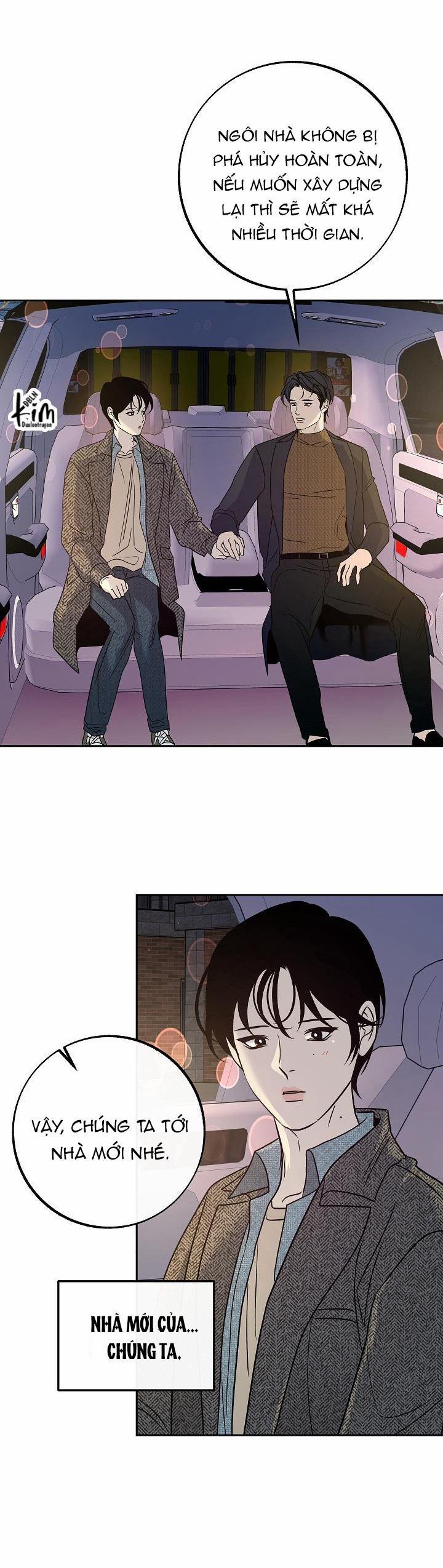 Sa Ha (Anh Dâu X Em Chồng) 48 End ss2 trang 6