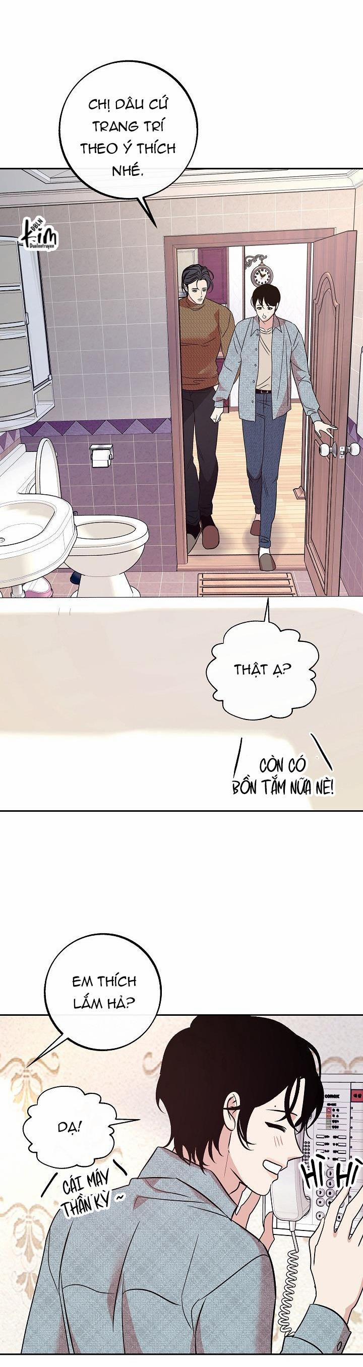 Sa Ha (Anh Dâu X Em Chồng) 48 End ss2 trang 8