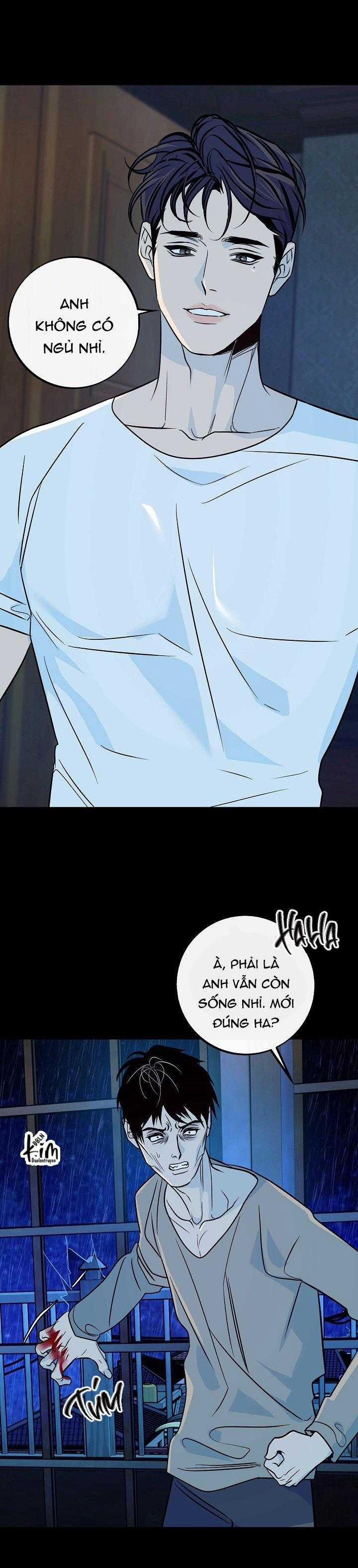 Sa Ha (Anh Dâu X Em Chồng) 49 trang 17