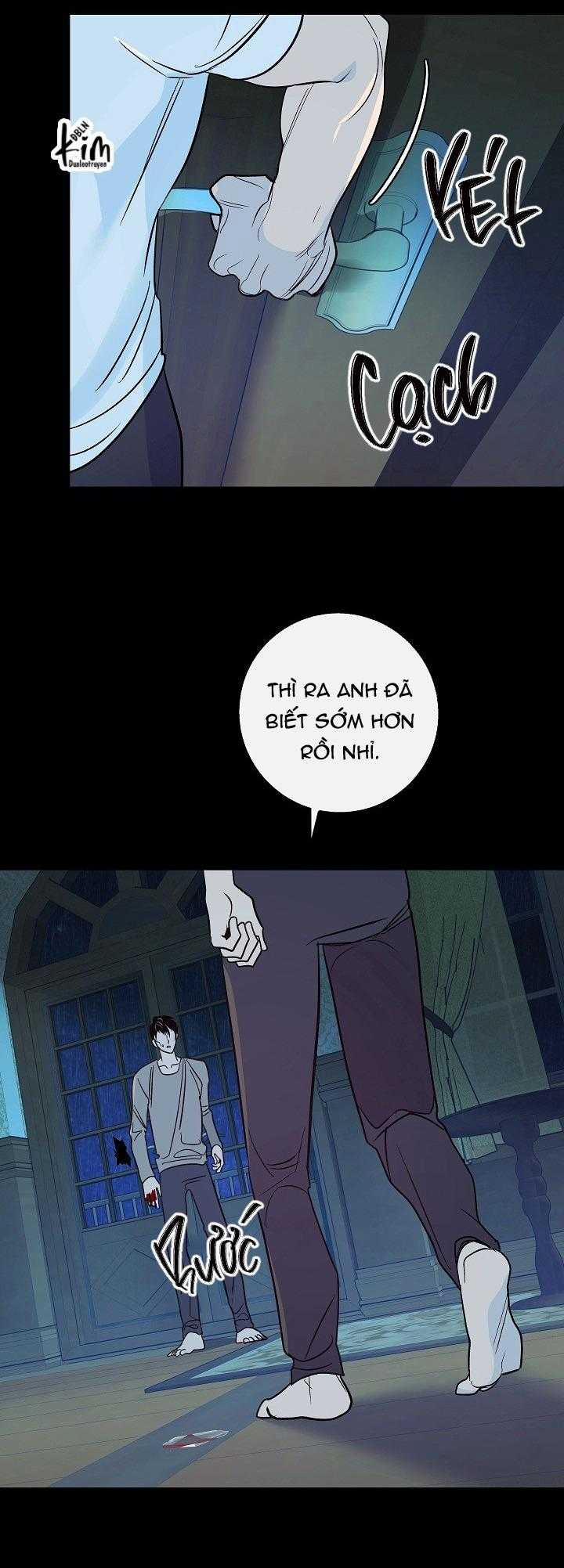 Sa Ha (Anh Dâu X Em Chồng) 49 trang 25