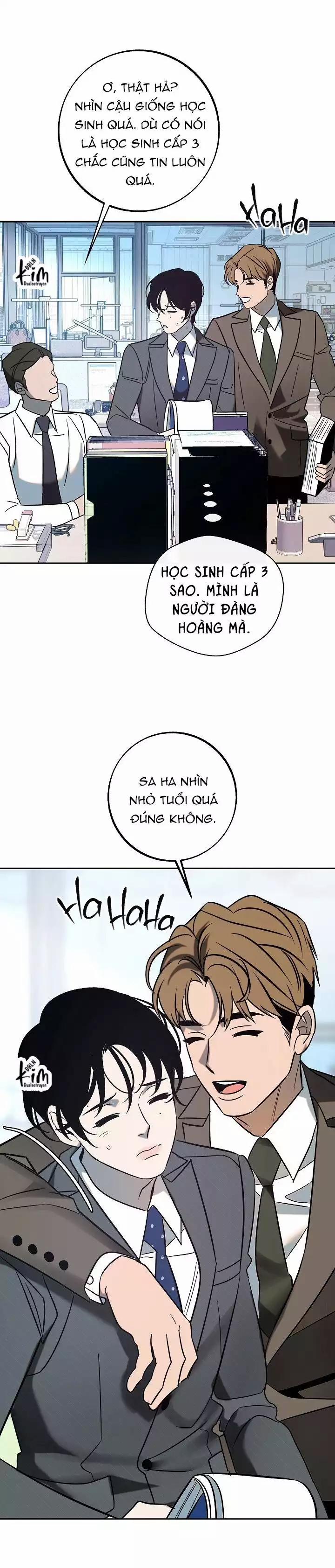 Sa Ha (Anh Dâu X Em Chồng) 50 trang 17