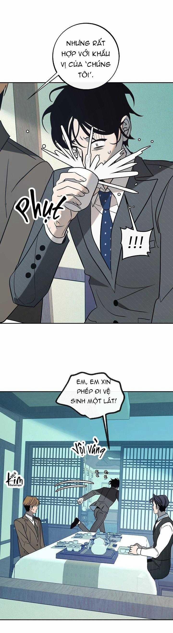 Sa Ha (Anh Dâu X Em Chồng) 51 trang 22