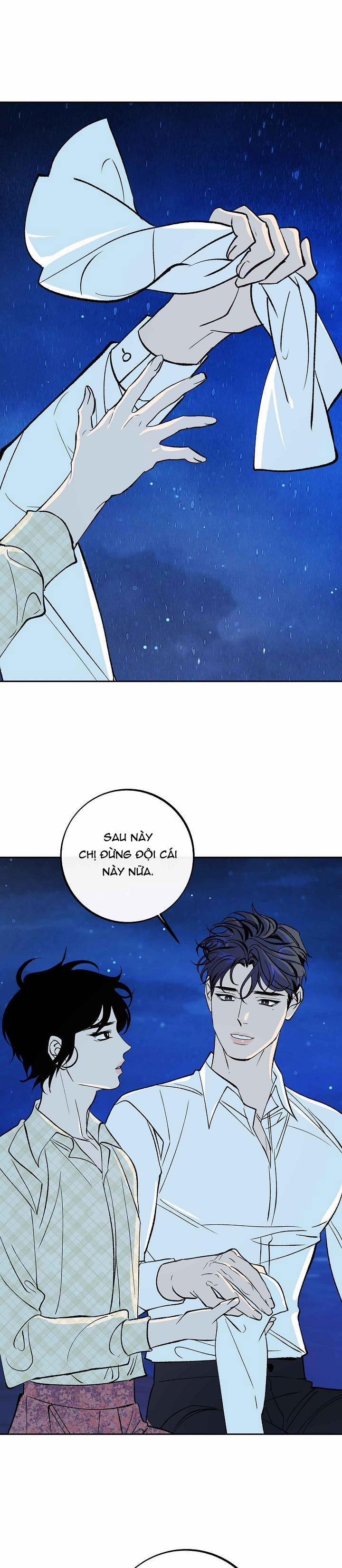 Sa Ha (Anh Dâu X Em Chồng) 6 trang 21