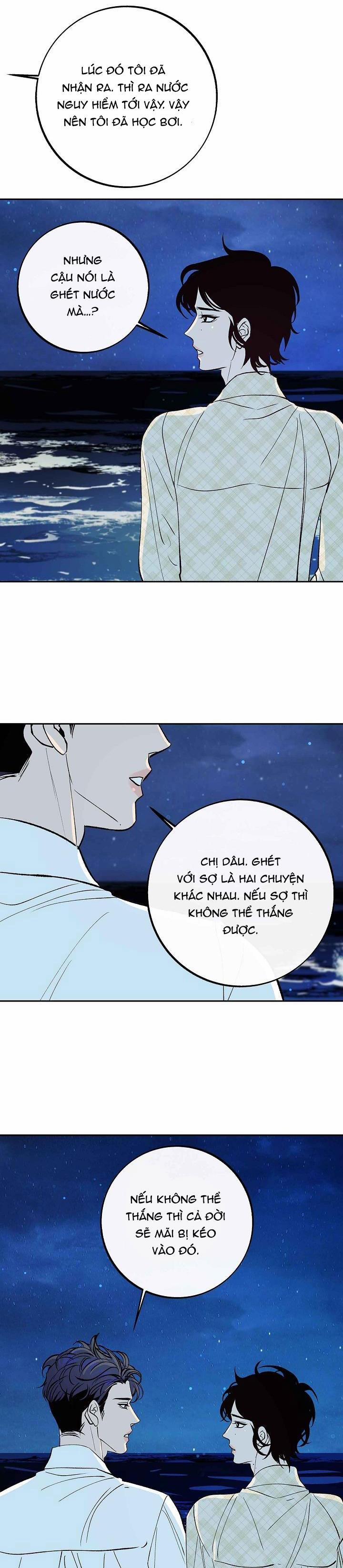 Sa Ha (Anh Dâu X Em Chồng) 6 trang 25