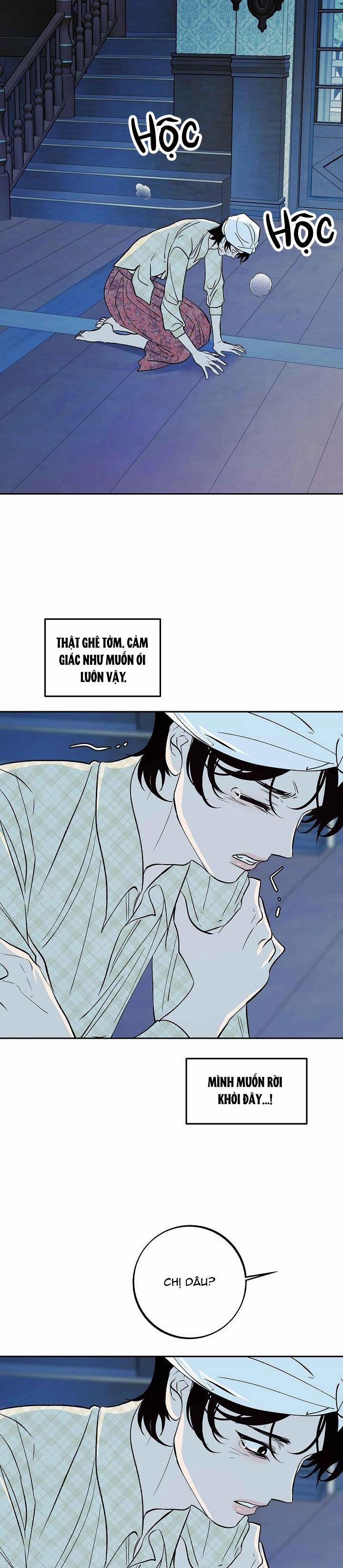 Sa Ha (Anh Dâu X Em Chồng) 6 trang 7