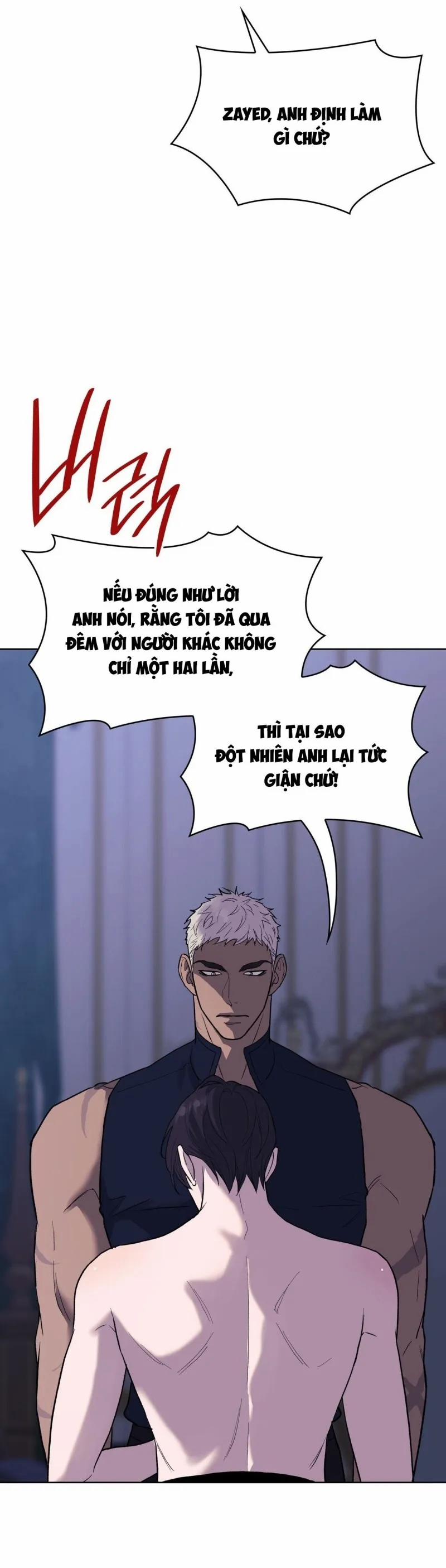 Sa Mạc Ẩm Thấp 21 trang 15