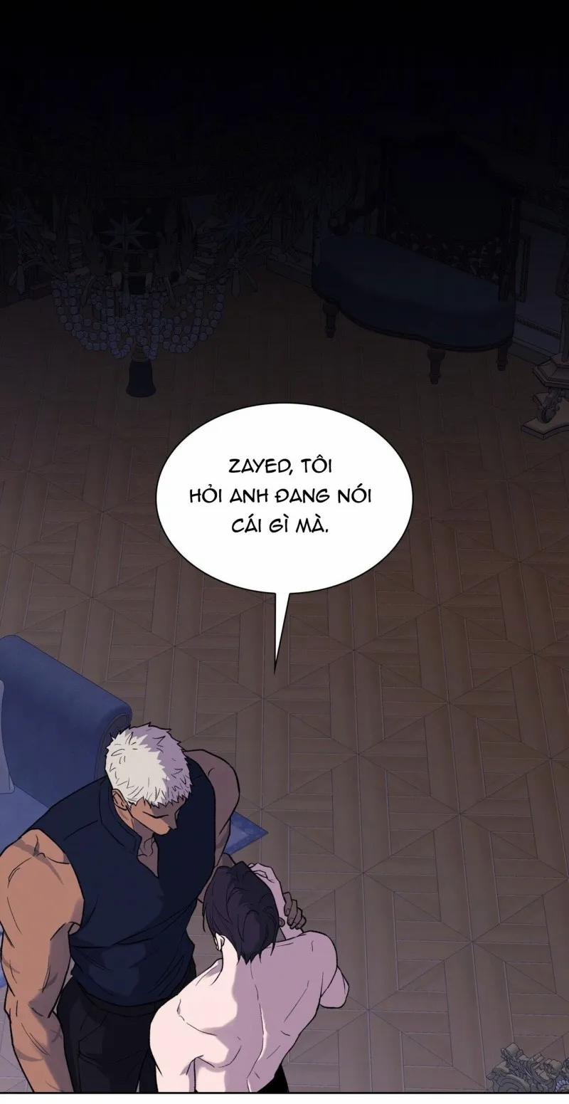 Sa Mạc Ẩm Thấp 21 trang 25