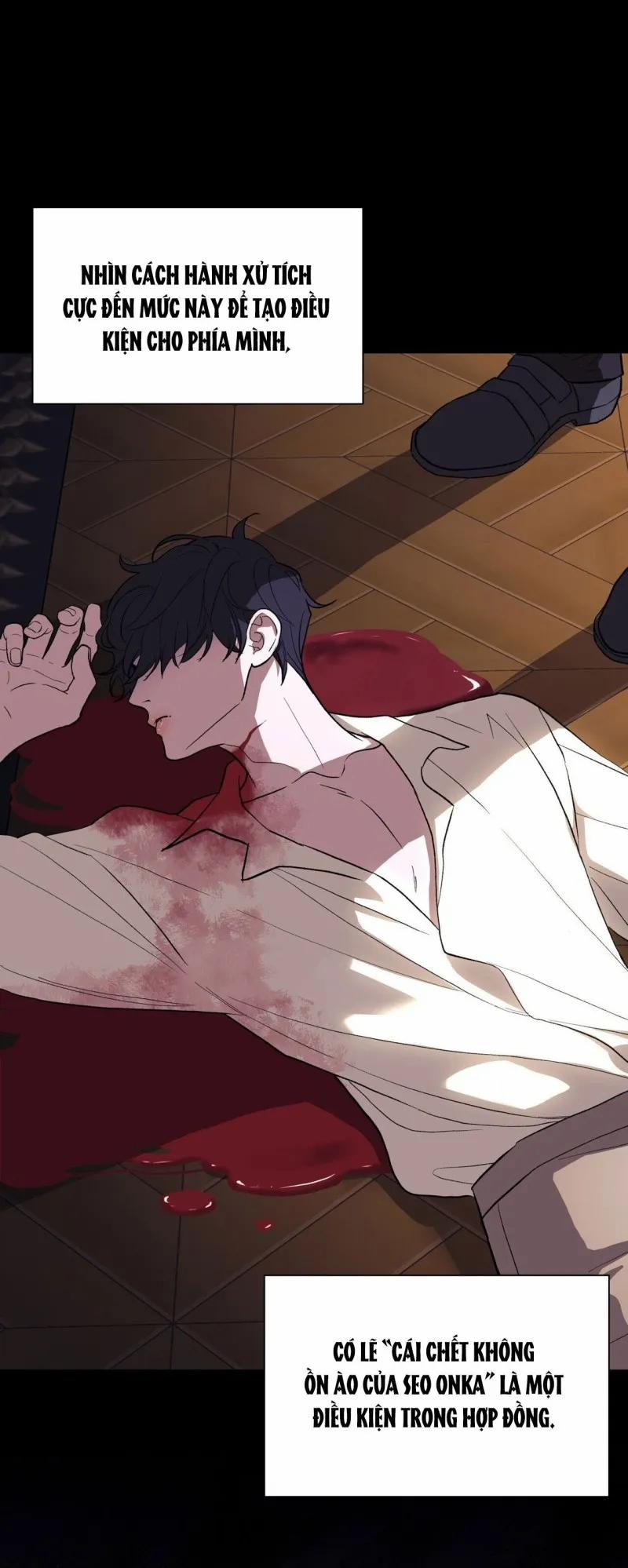 Sa Mạc Ẩm Thấp 21 trang 37