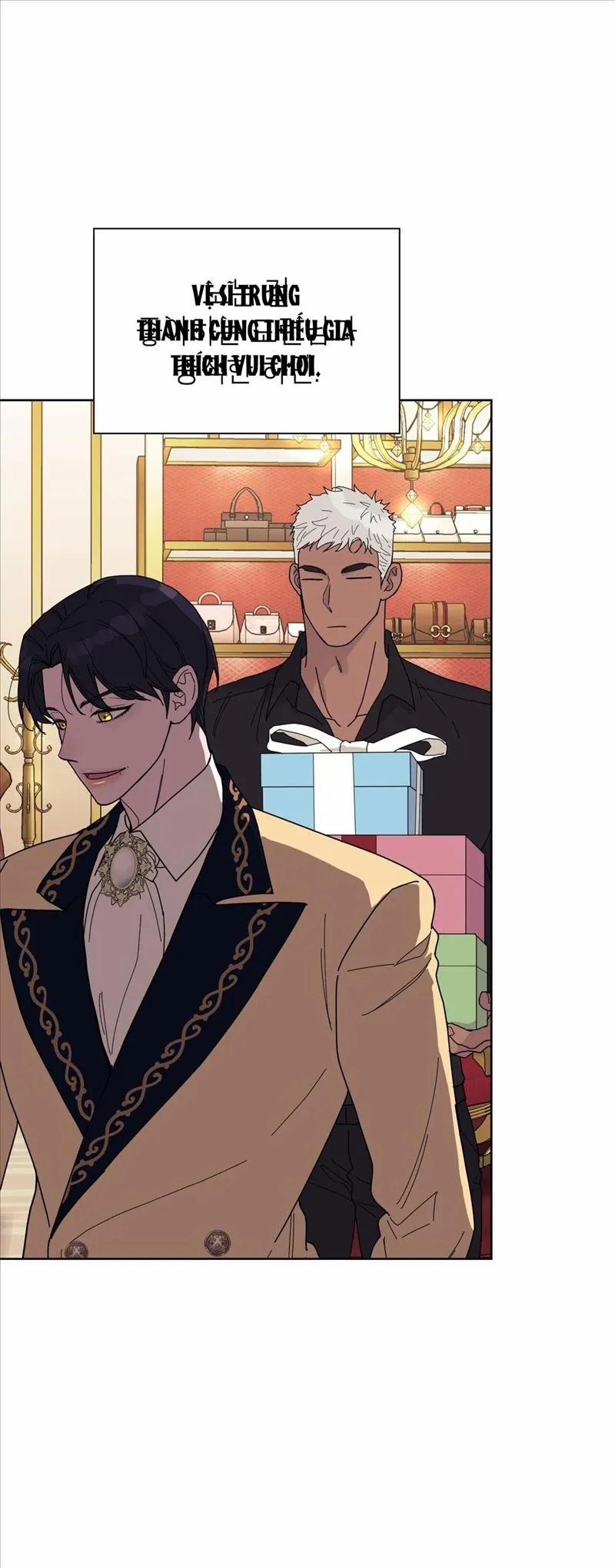 Sa Mạc Ẩm Thấp 22 trang 3