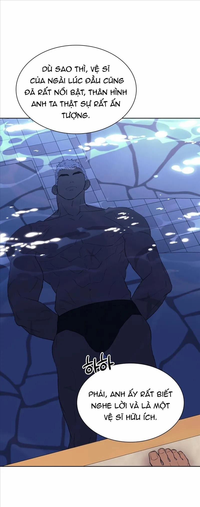 Sa Mạc Ẩm Thấp 24 trang 14