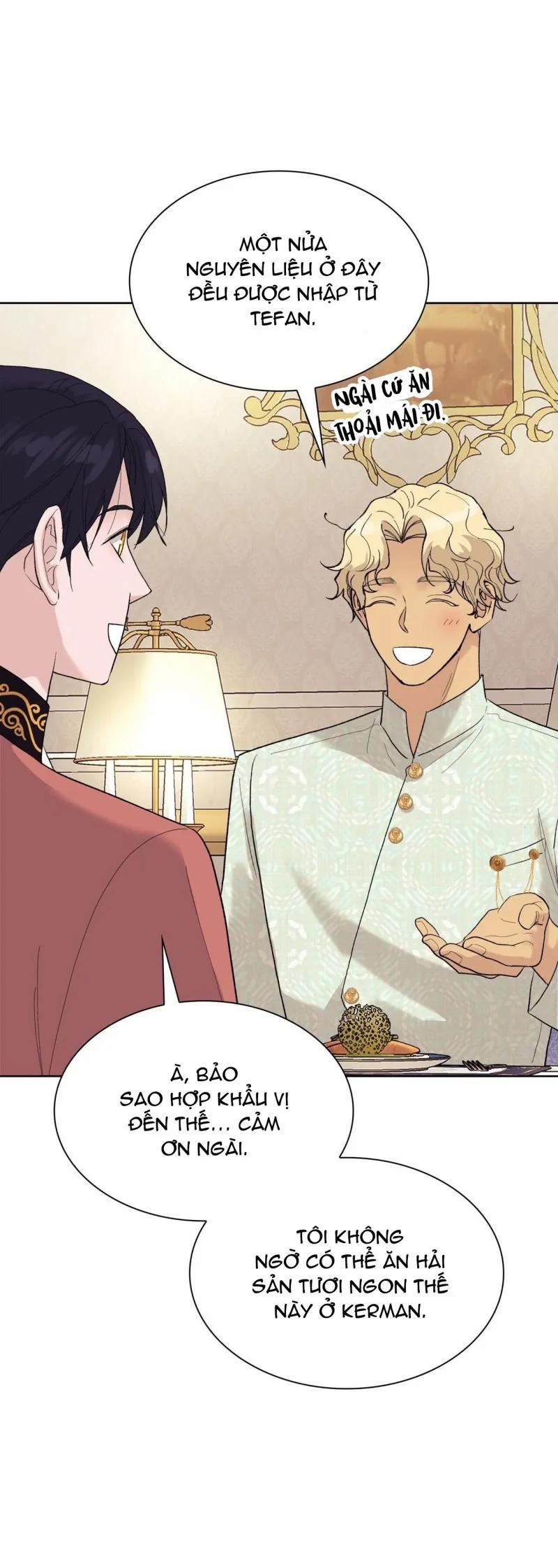 Sa Mạc Ẩm Thấp 25 trang 40