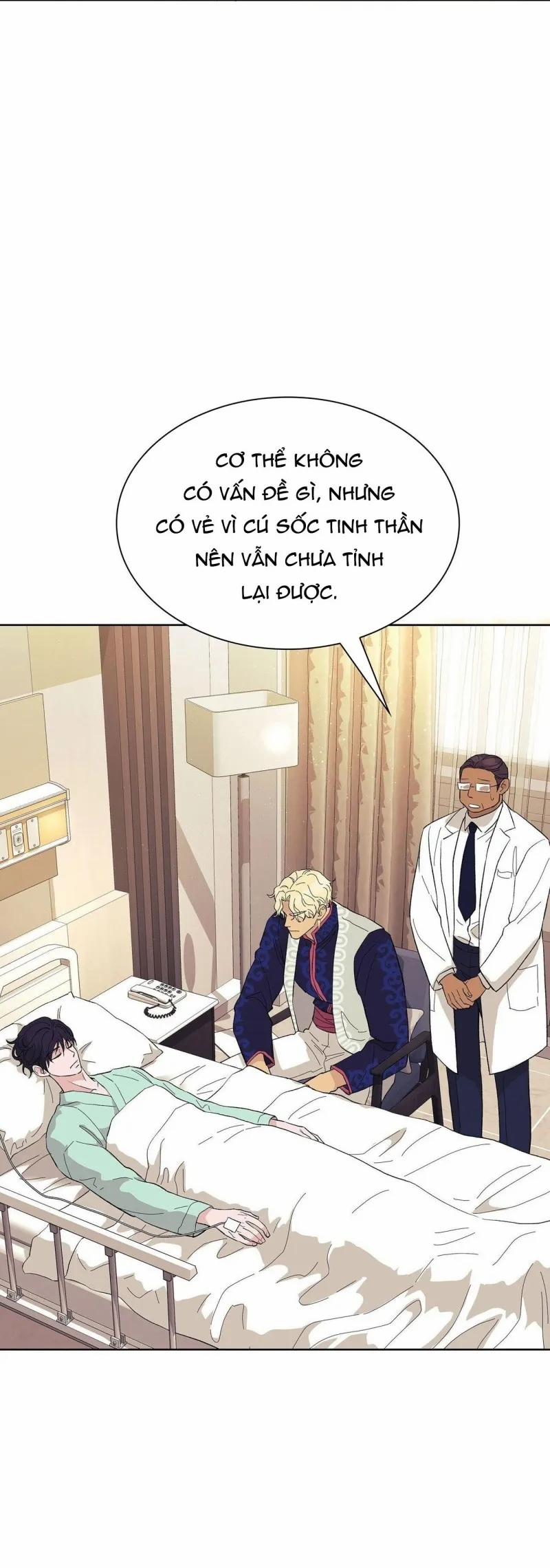 Sa Mạc Ẩm Thấp 26 trang 2