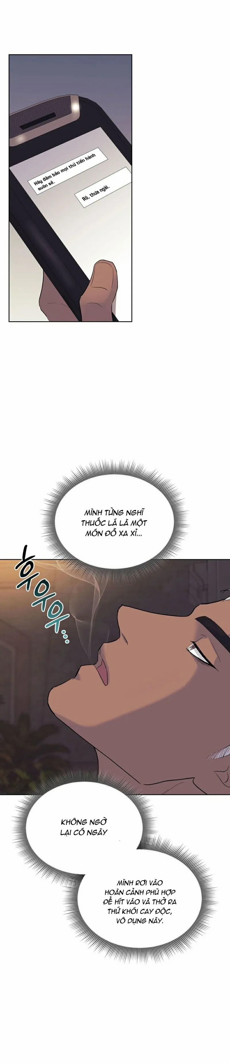 Sa Mạc Ẩm Thấp 27 trang 14