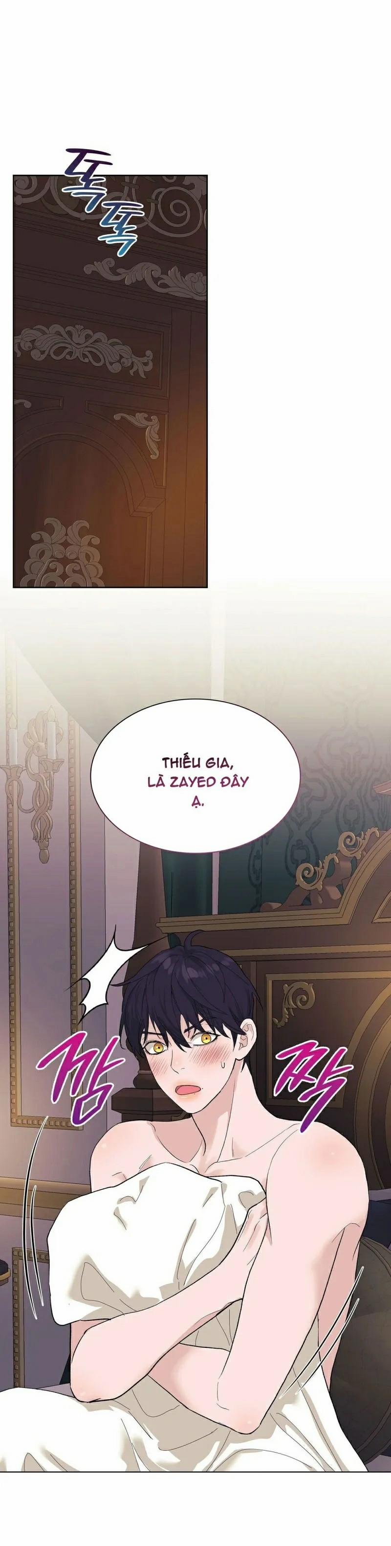 Sa Mạc Ẩm Thấp 27 trang 19