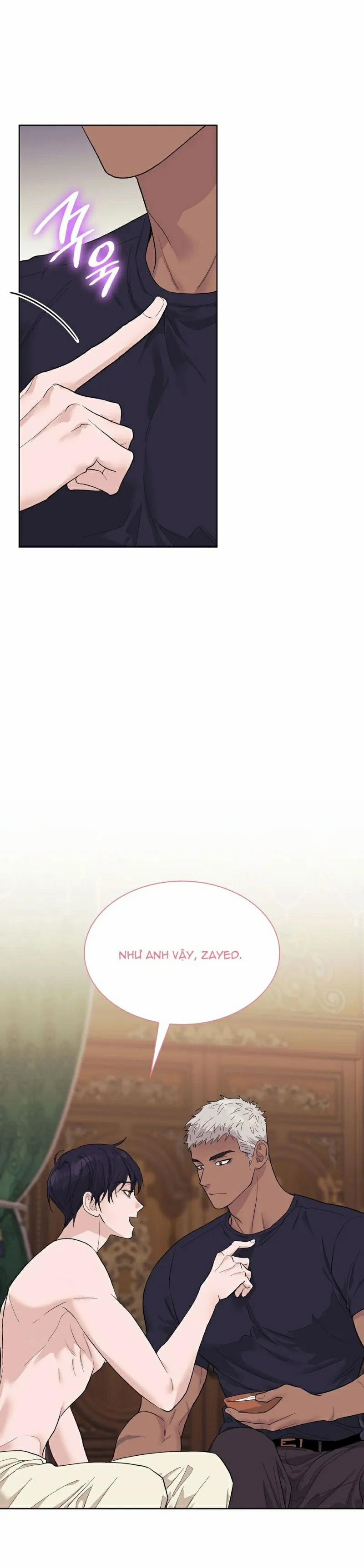 Sa Mạc Ẩm Thấp 27 trang 2