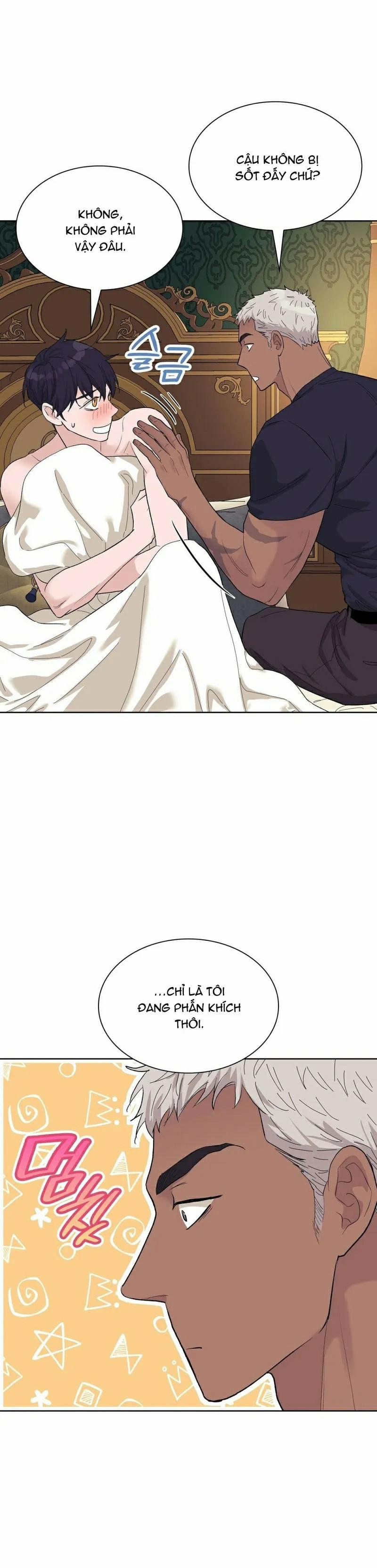 Sa Mạc Ẩm Thấp 27 trang 21