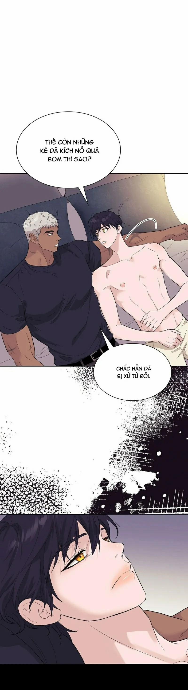 Sa Mạc Ẩm Thấp 27 trang 26