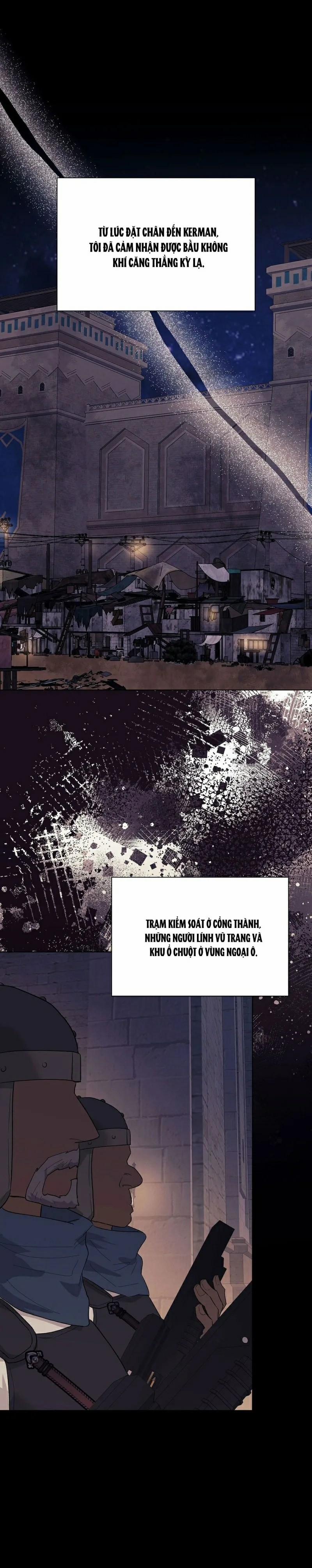 Sa Mạc Ẩm Thấp 27 trang 27