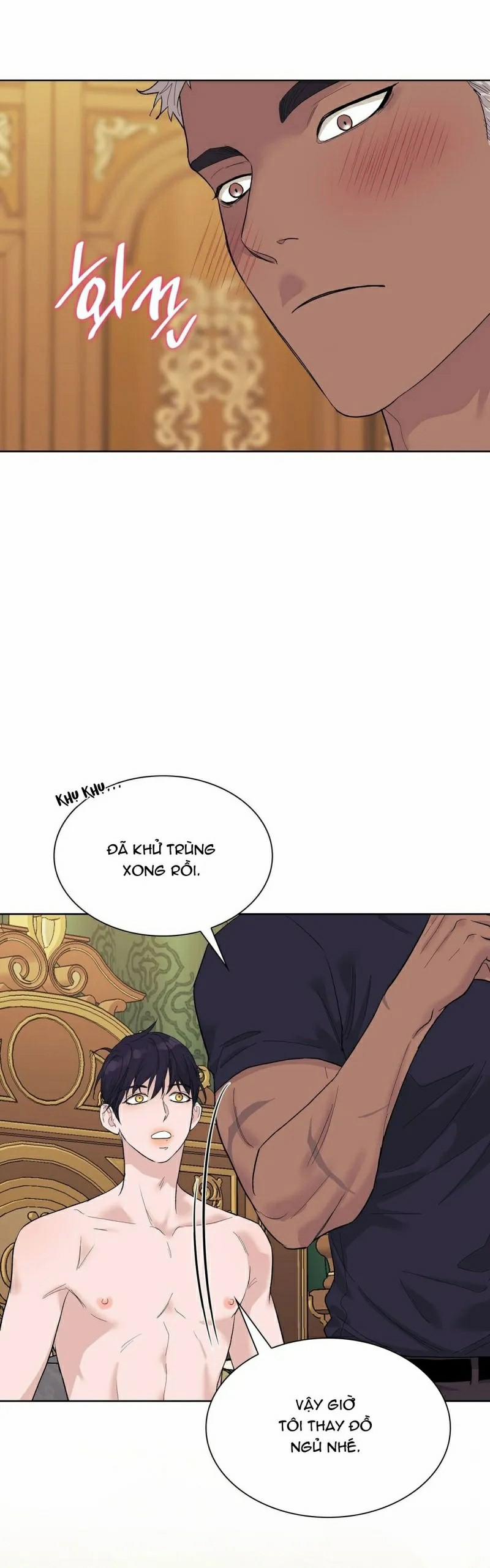 Sa Mạc Ẩm Thấp 27 trang 3