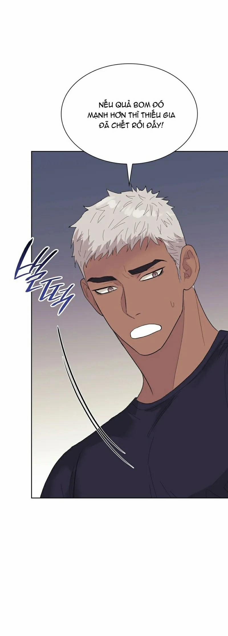 Sa Mạc Ẩm Thấp 27 trang 30