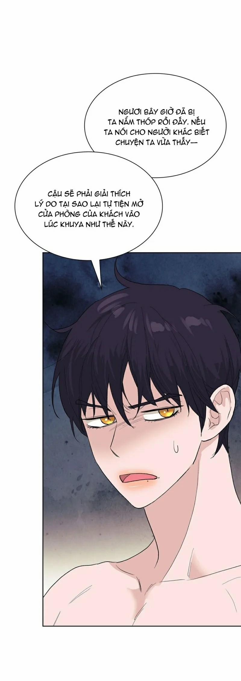 Sa Mạc Ẩm Thấp 27 trang 36