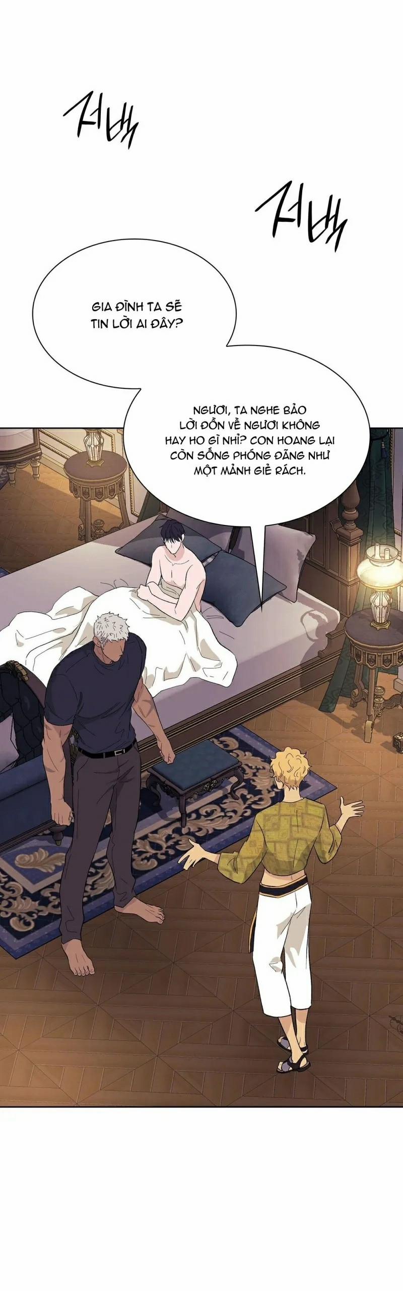 Sa Mạc Ẩm Thấp 27 trang 37