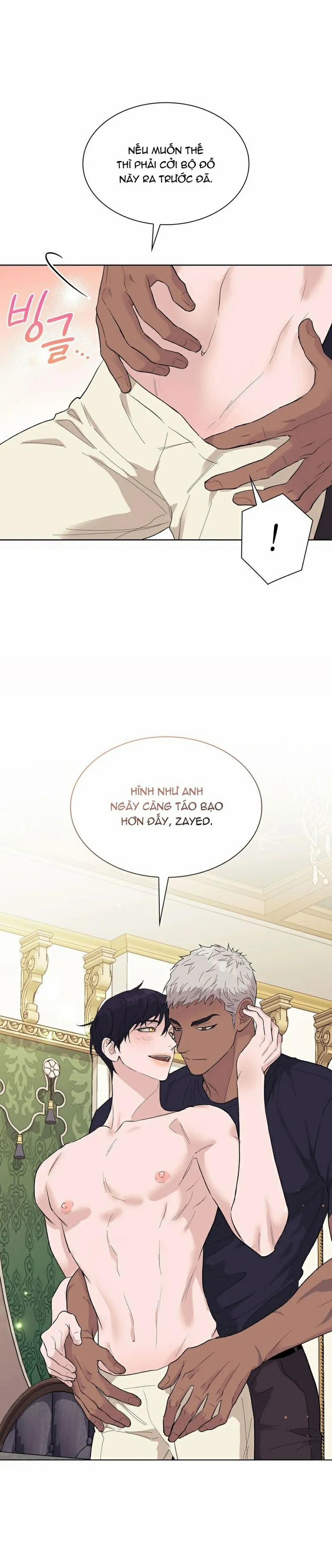 Sa Mạc Ẩm Thấp 27 trang 5