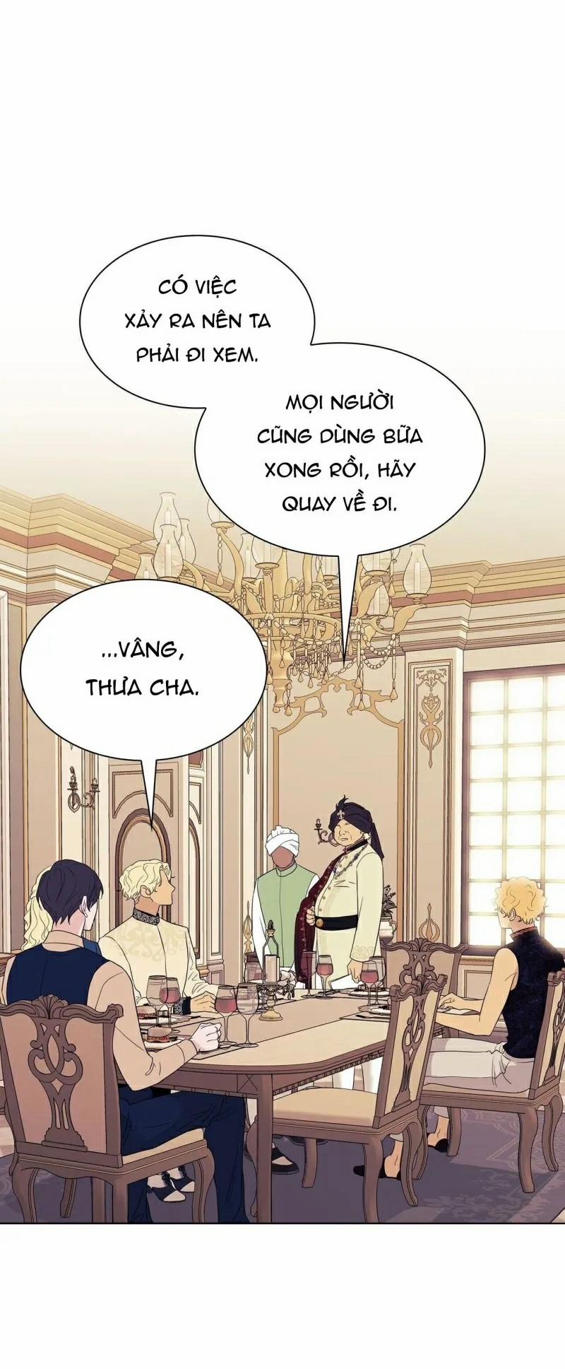 Sa Mạc Ẩm Thấp 28 trang 21