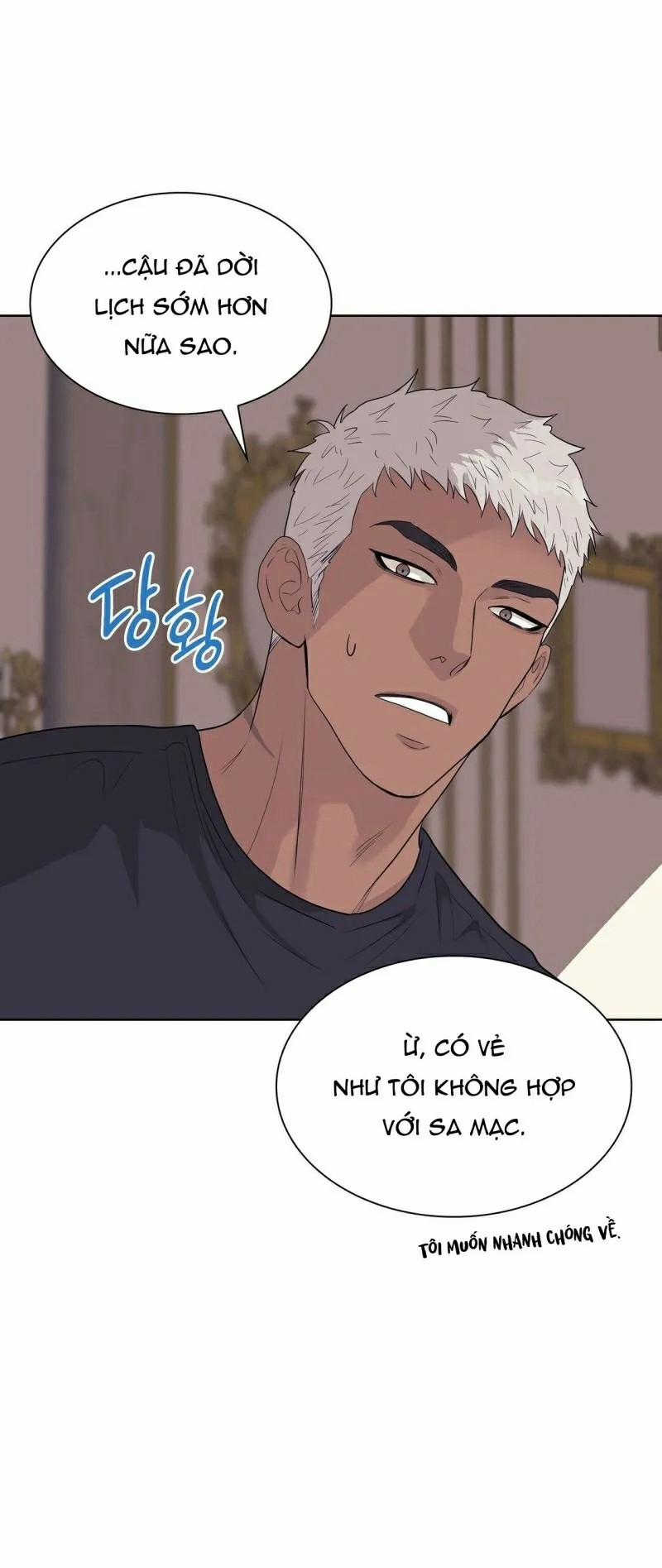 Sa Mạc Ẩm Thấp 28 trang 3