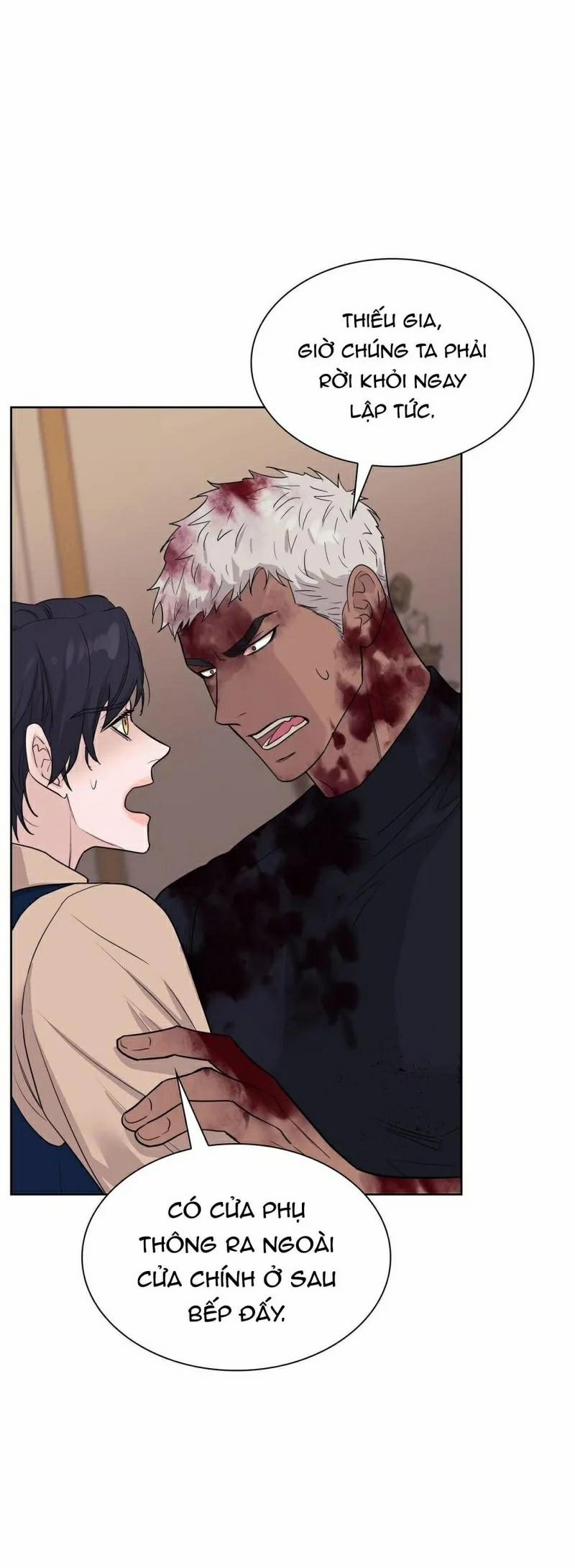 Sa Mạc Ẩm Thấp 29 trang 35