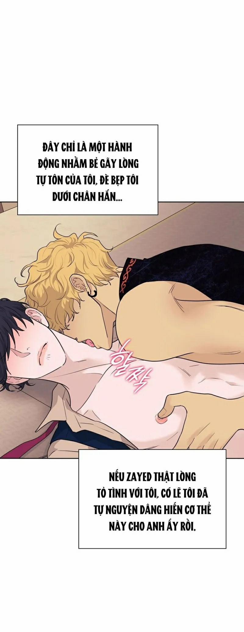 Sa Mạc Ẩm Thấp 29 trang 4