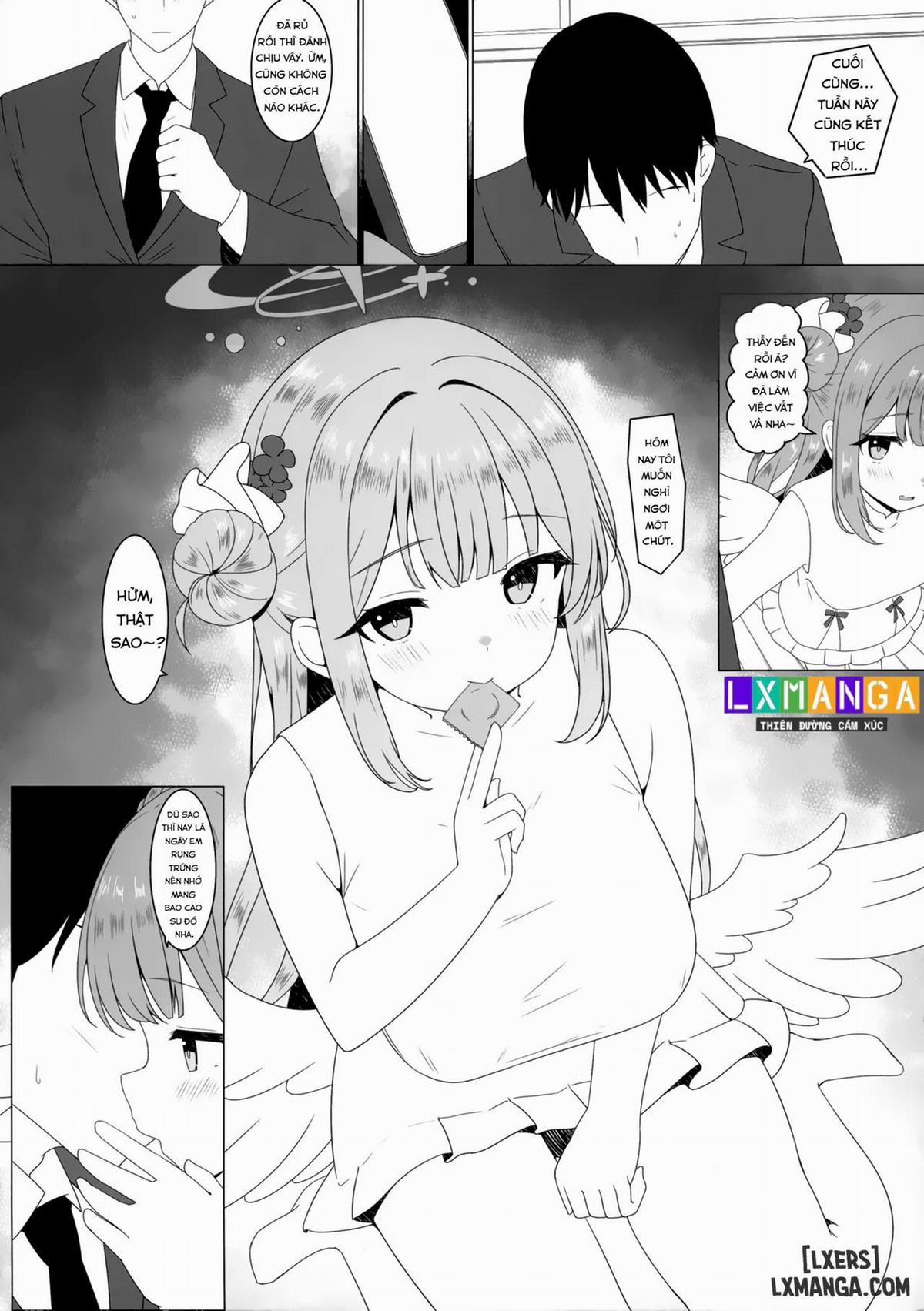 Sa Ngã Trước Thiên Thần Oneshot trang 13