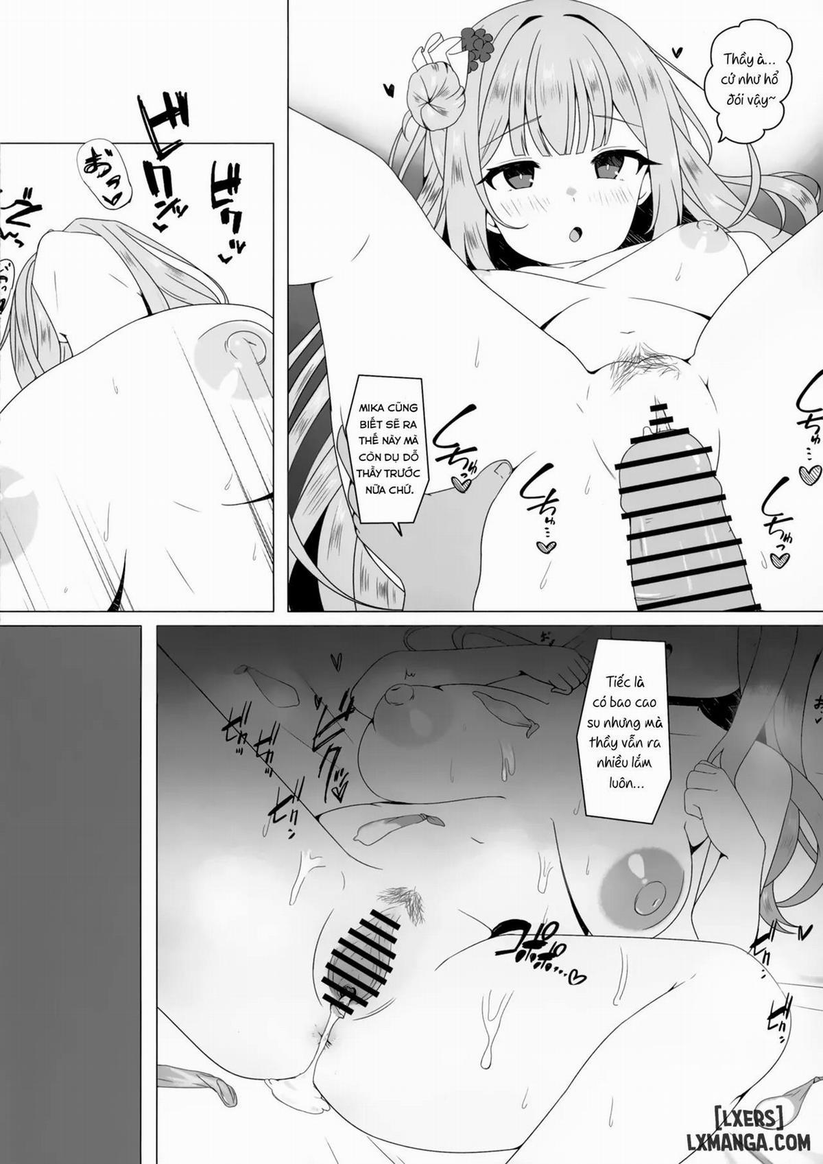 Sa Ngã Trước Thiên Thần Oneshot trang 14