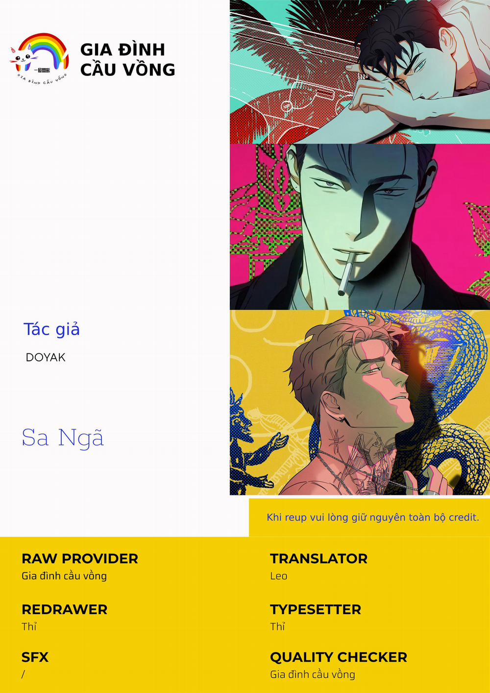 Sa Ngã 2 trang 0