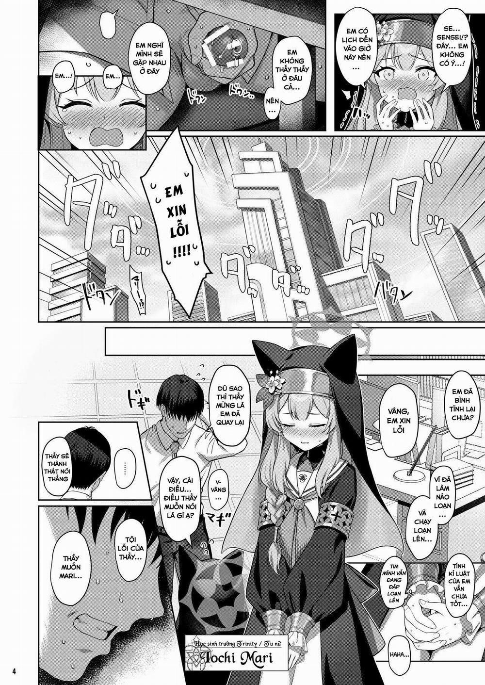 Sa Ngã Oneshot trang 4