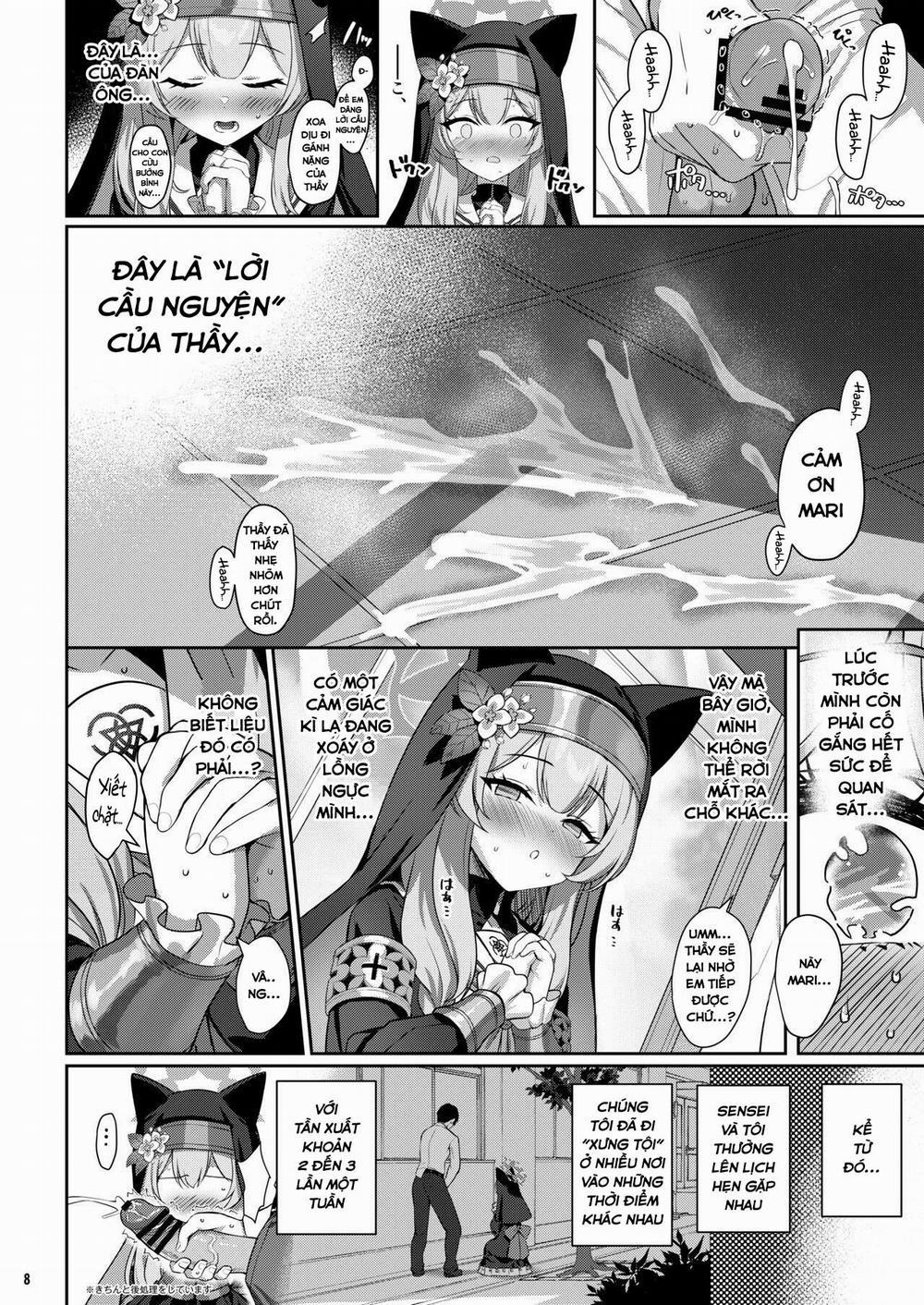 Sa Ngã Oneshot trang 8