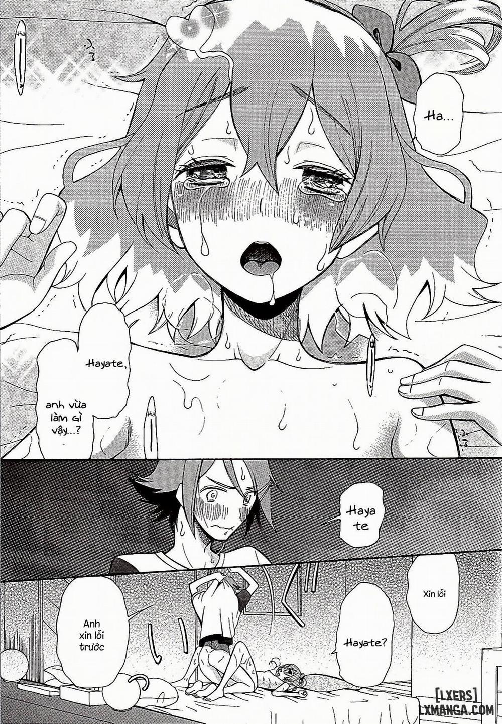 Saa Doushiyou Oneshot trang 15