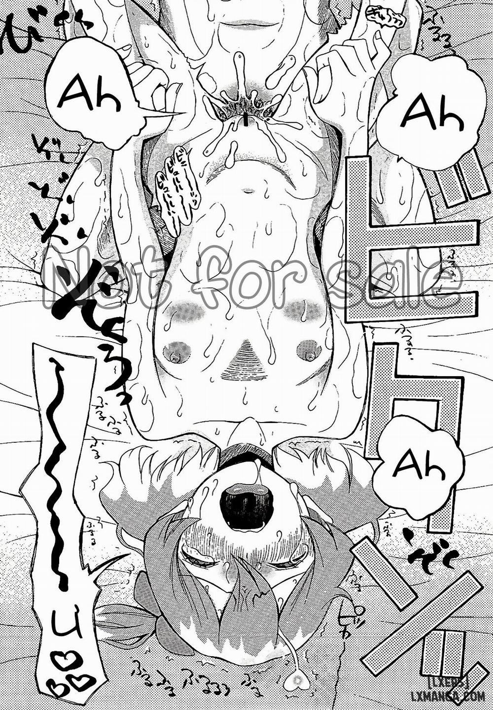 Saa Doushiyou Oneshot trang 17