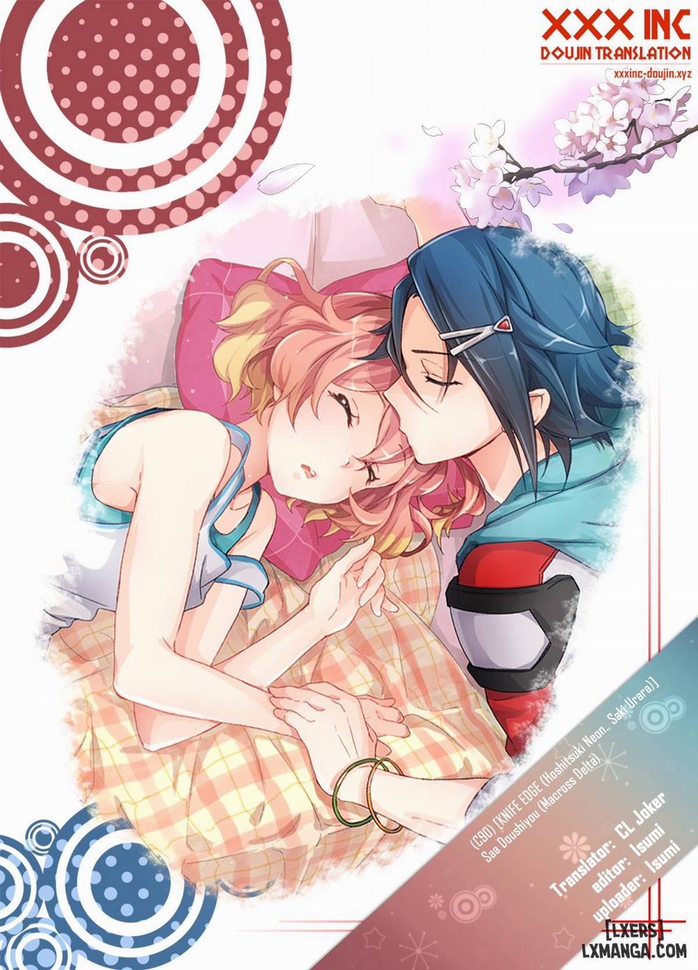 Saa Doushiyou Oneshot trang 21