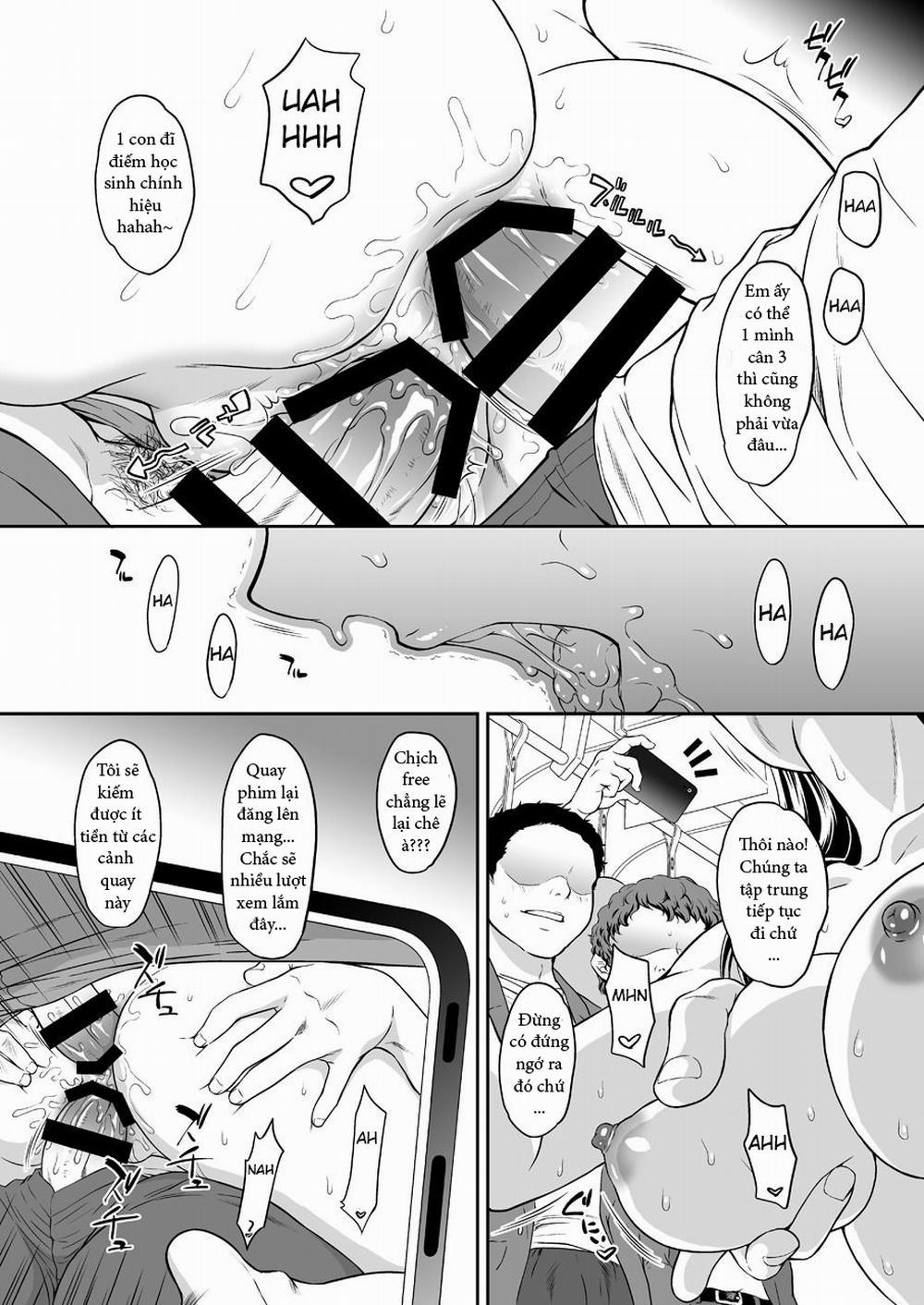 Saayacchao 2 END trang 27